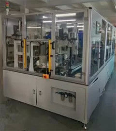 Oído de poste que forma el litio Ion Battery Production Line 12PPM/Min garantía de 1 año