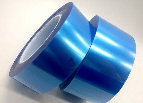 El litio de capa Ion Battery Assembly Line AC220V de la película azul automática pega el sobre externo