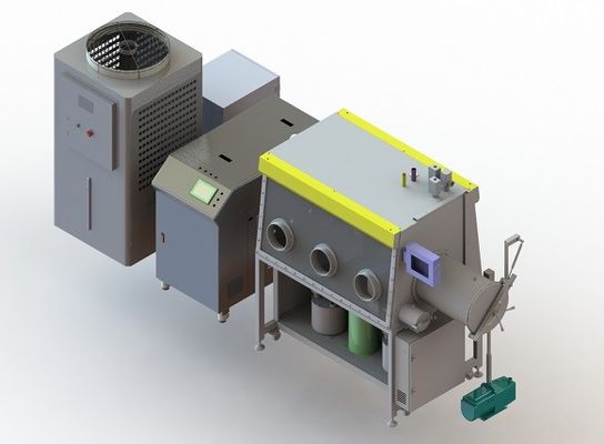 Sistema de aluminio de la soldadura de laser para la tapadera de aluminio cuadrada o redonda de batería