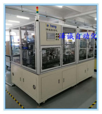Cadena de producción de la batería de ión de litio máquina que lamina completamente automática