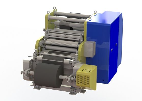 Cadena de producción de la batería de litio de 3 fases máquina que raja automática de la placa