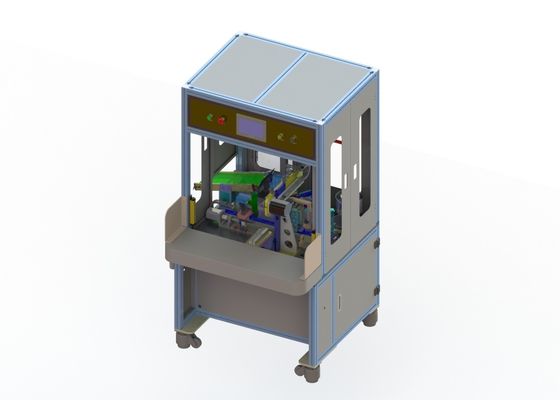 embaladora de la cinta a una cara de la batería de Ion Battery Production Line Polymer del litio 220V