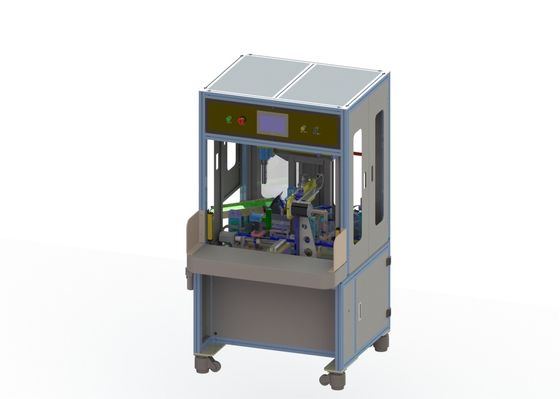 embaladora de la cinta a una cara de la batería de Ion Battery Production Line Polymer del litio 220V
