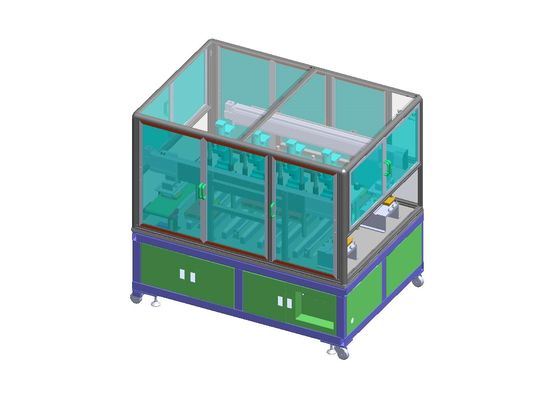 Equipo de fabricación caliente del batería li-ion de la prensa para la batería de litio del fosfato del hierro