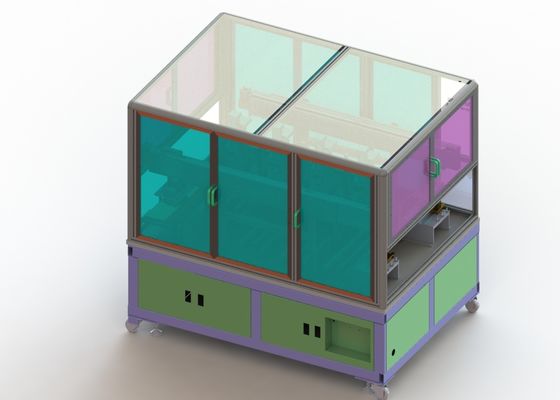 Equipo de fabricación caliente del batería li-ion de la prensa para la batería de litio del fosfato del hierro