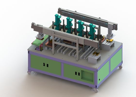 Equipo de fabricación caliente del batería li-ion de la prensa para la batería de litio del fosfato del hierro