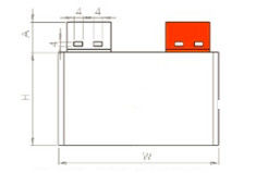 Célula ultrasónica de 6PPM/Min Lithium Battery Production Line 5KW pre la soldadora