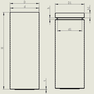 Máquina cilíndrica 380V de tres vías 50HZ 3KW de la producción de la batería 18650