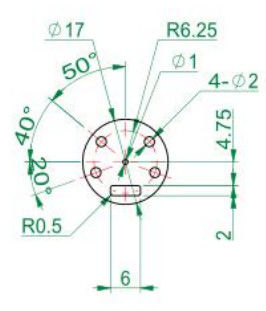 Equipo de fabricación de poco ruido del batería li-ion 18650 tres en un equipo
