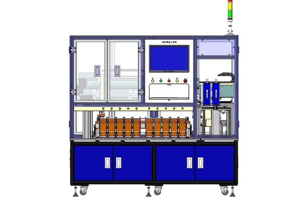 Equipo de fabricación de 18650 batería li-ion