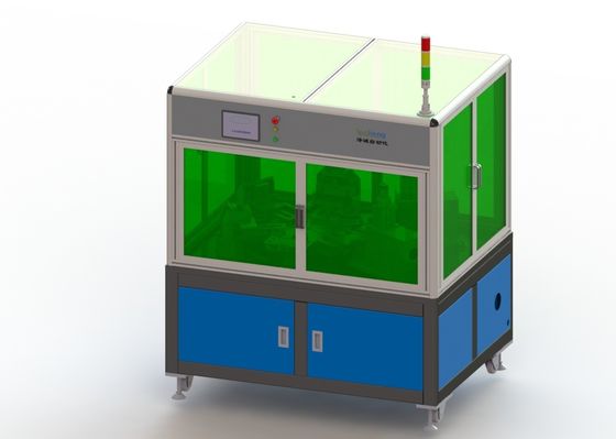 Célula ultrasónica de 6PPM/Min Lithium Battery Production Line 5KW pre la soldadora