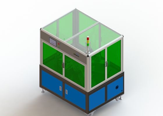 Célula ultrasónica de 6PPM/Min Lithium Battery Production Line 5KW pre la soldadora