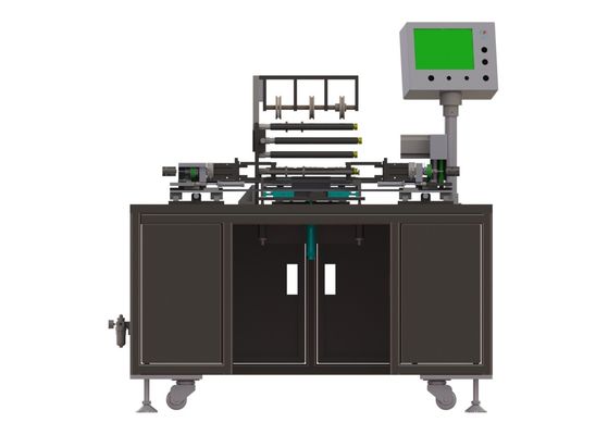 Máquina de la cinta adhesiva de Ion Battery Pack Assembly Line 6ppm del litio de AC220V