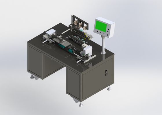Máquina de la cinta adhesiva de Ion Battery Pack Assembly Line 6ppm del litio de AC220V