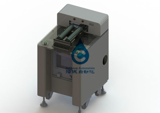 Detector de escape líquido de la presión diferenciada de la máquina de la inyección de la célula cilíndrica grande