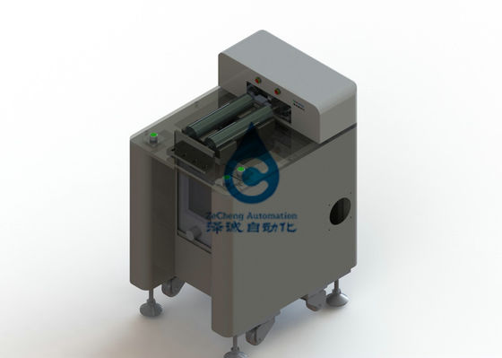 Detector de escape líquido de la presión diferenciada de la máquina de la inyección de la célula cilíndrica grande