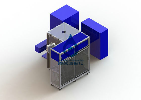 Soldadora de doblez automática del equipo de producción de la batería del níquel del hierro