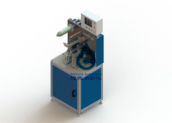 El litio estable Ion Battery Production Line Z mecanografía la máquina que lamina semi automática