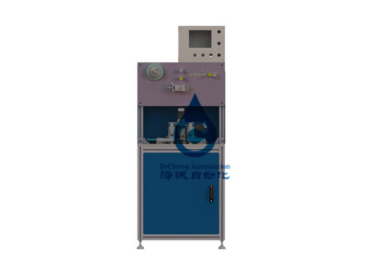 El litio estable Ion Battery Production Line Z mecanografía la máquina que lamina semi automática