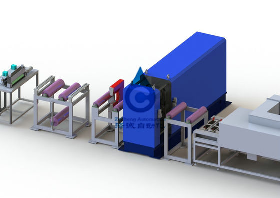 Cadena de producción ajustable de la batería de la presión máquina de fabricación de placa de la batería del níquel del cinc