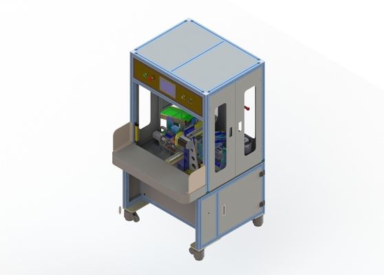 Embaladora de la cinta a una cara de Ion Battery Production Line 500KG del litio de AC220V