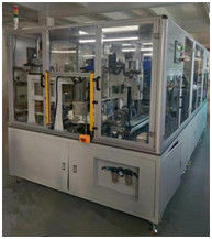 Línea doble automática completa de aluminio del envolvimiento de la estación de Shell Car Battery Production Line
