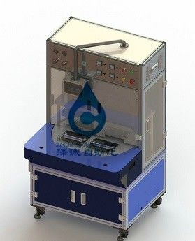 Sellador del vacío de la batería de coche de AC220V para la batería de litio del polímero de Bluetooth Digital