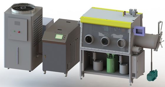 planta de fabricación de placa de la batería 380V soldadora de laser de la tapadera de batería