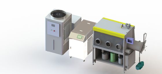 Planta de fabricación semi auto de la batería soldadora de laser para la tapadera de batería