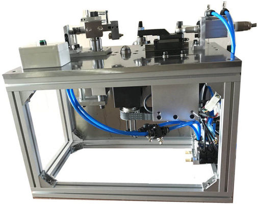 Planta de fabricación de la batería 1000KG máquina cilíndrica del lacre de la batería de Ultracapacitor