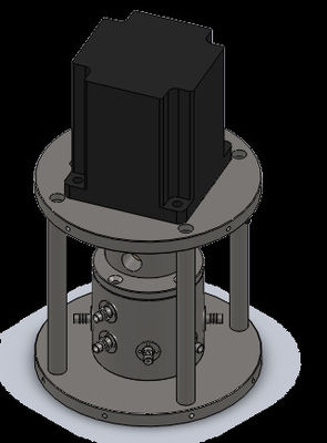 Máquina de dispensación de Ultracapacitor del equipo de fabricación de la batería de litio