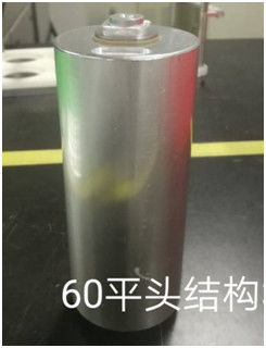 Máquina líquida automática de la inyección para 3200F Supercapacitor cilíndrico