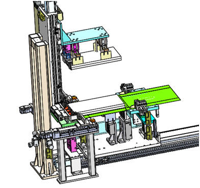Máquina de capa completamente automática del equipo de producción de la batería de la alta exactitud