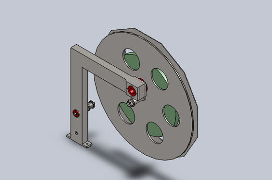 Cadena de producción técnica automatizada del bolsillo del acuerdo del laminador de la placa de la batería