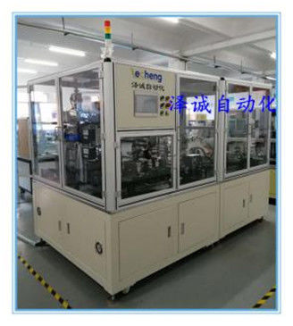 Cadena de producción automática de la batería flexible serie suave de la batería del poder del paquete