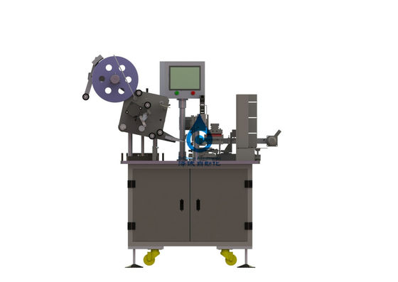 Máquina de fabricación de placa automática de la batería seca de Ion Battery Production Line Pull del litio