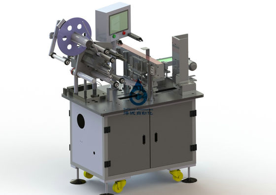 Máquina de fabricación de placa automática de la batería seca de Ion Battery Production Line Pull del litio