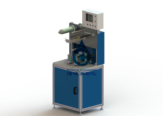 Máquina que lamina semi automática automática de la máquina de la laminación de Zc Lm18d