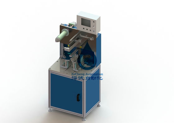 Máquina que lamina semi automática automática de la máquina de la laminación de Zc Lm18d