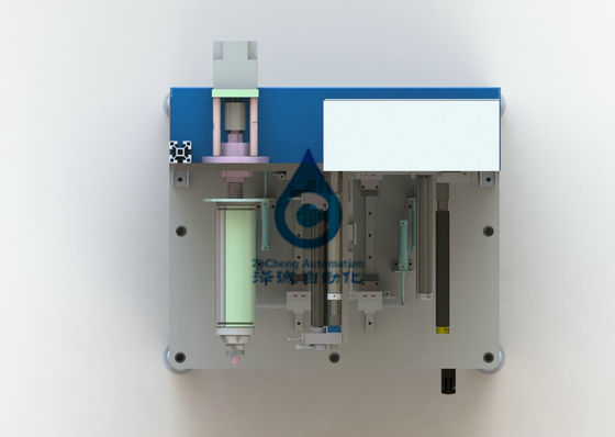 Máquina que lamina semi automática automática de la máquina de la laminación de Zc Lm18d