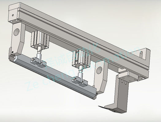 Alta cadena de producción eficiente de la batería de litio máquina automática del remiendo del PVC