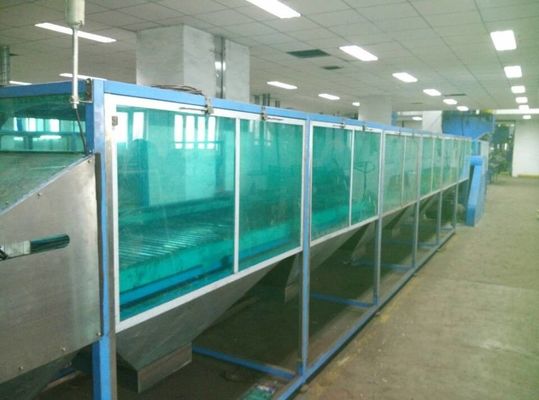 Planta de fabricación de la batería de ión de litio del níquel cadena de producción de la placa de la batería de níquel-cadmio
