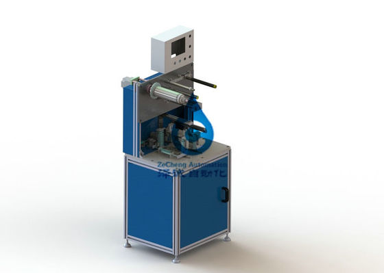 Z mecanografía la cadena de producción de la batería de ión de litio máquina que lamina semi automática