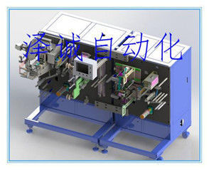 Máquina automática de la laminación de 6 PPM