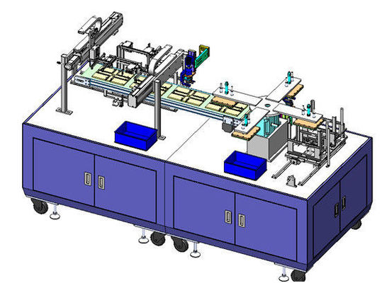 Máquina automática de la laminación de la eficacia alta