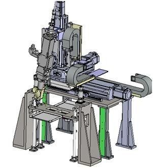 Soldadora de laser de la placa de la transferencia