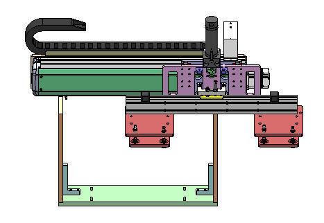 Espectrómetro de masas completamente automático del helio