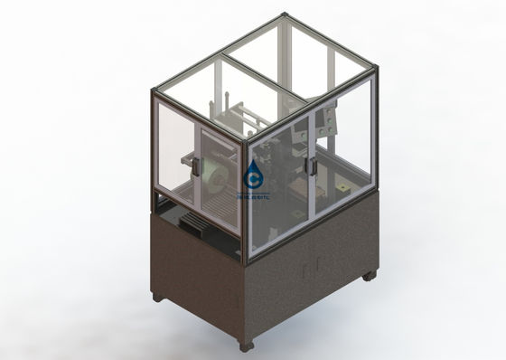planta de fabricación de la batería de ión de litio 1800KG máquina de capa azul automática de la película