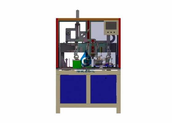 Máquina automática de la laminación del poder 100AH para la célula de batería del fosfato del hierro del litio