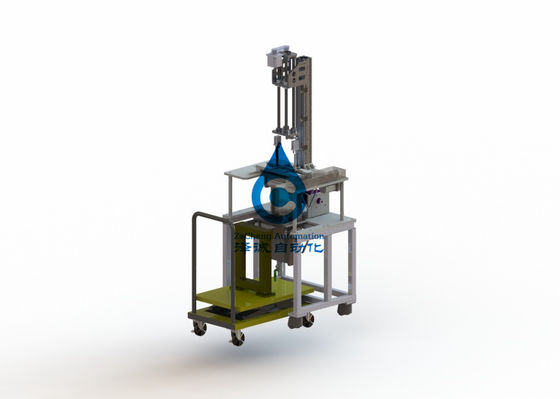 Máquina que reduce a pulpa del níquel de la espuma de Ion Battery Production Line Plate del litio 15PPM